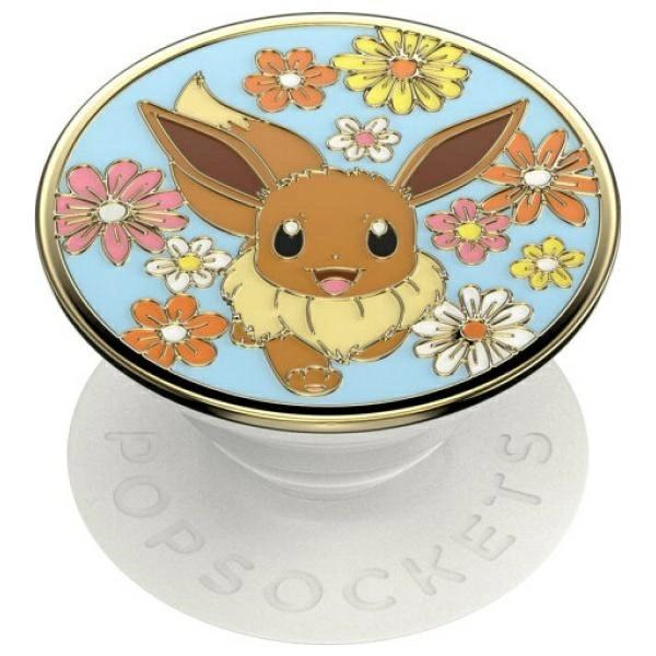 Uchwyt Popsockets 2 Floral Eevee i podstawka do telefonu