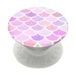 Uchwyt Popsockets 2 Glitter Mermaid i podstawka do telefonu