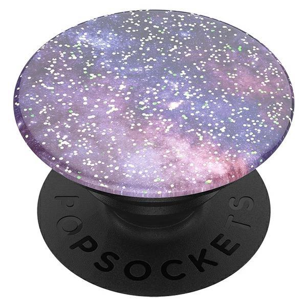 Uchwyt Popsockets 2 Glitter Nebula i podstawka do telefonu