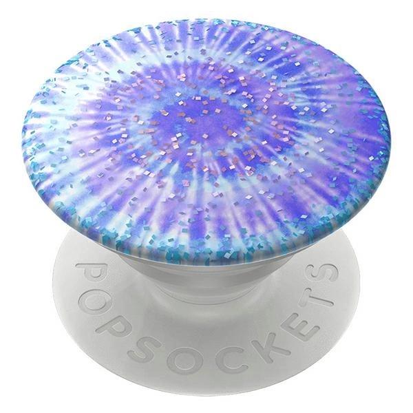 Uchwyt Popsockets 2 Glitter Twisted Tie i podstawka do telefonu