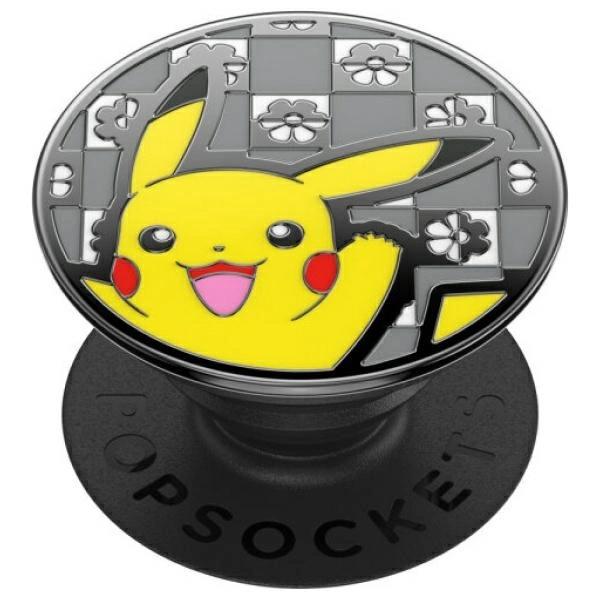 Uchwyt Popsockets 2 Hey Pikachu i podstawka do telefonu