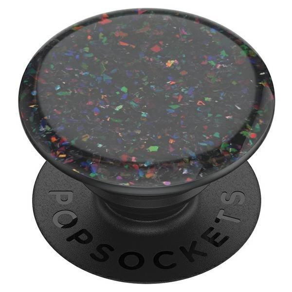 Uchwyt Popsockets 2 Iridescent Confetti OilSlick i podstawka do telefonu
