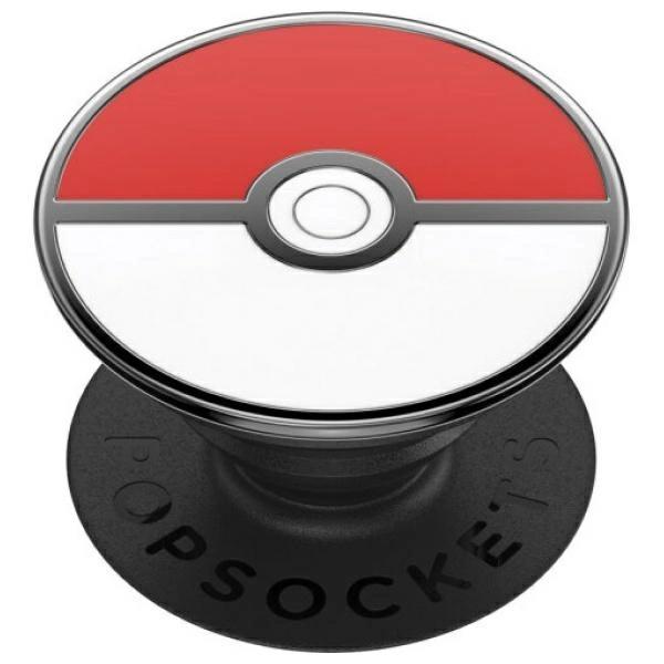 Uchwyt Popsockets 2 Pokeball i podstawka do telefonu