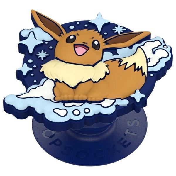 Uchwyt Popsockets 2 PopOuts Eevee i podstawka do telefonu
