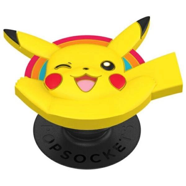 Uchwyt Popsockets 2 PopOuts Pikachu i podstawka do telefonu