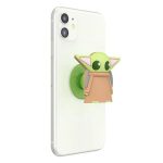 Uchwyt Popsockets 2 Popout Grogu i podstawka do telefonu