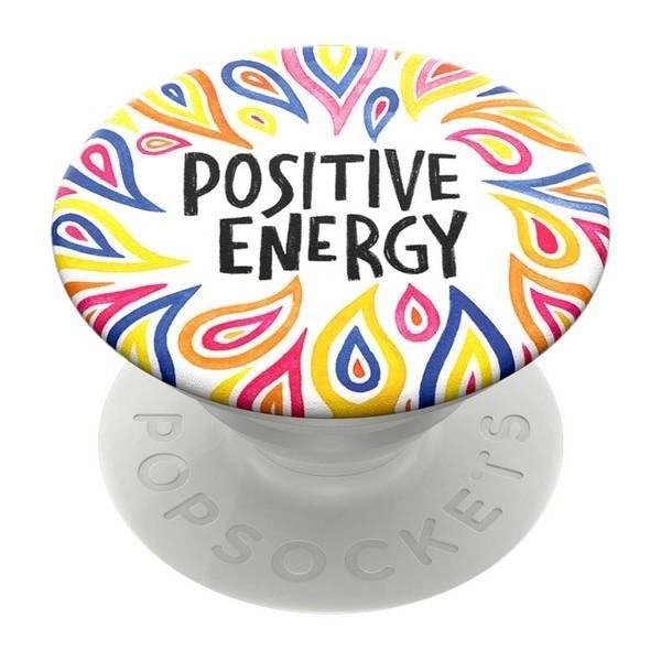 Uchwyt Popsockets 2 Positive Energy i podstawka do telefonu