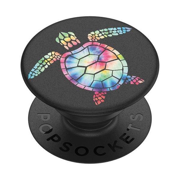 Uchwyt Popsockets 2 Psychedelic Turtle i podstawka do telefonu