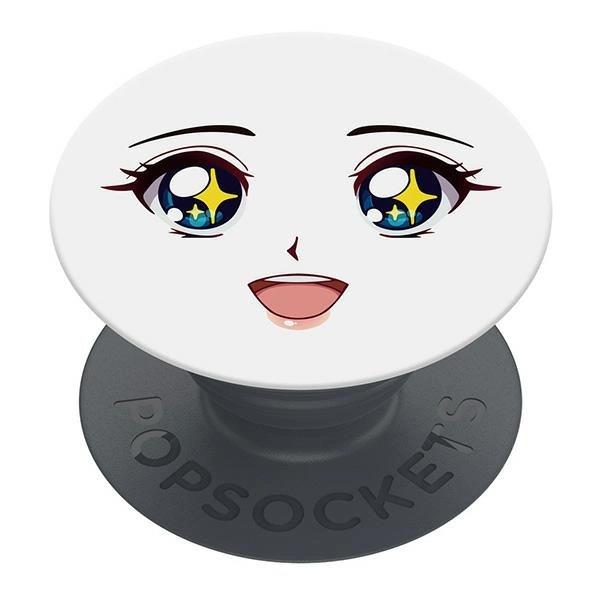 Uchwyt Popsockets 2 Sparkle Eyes i podstawka do telefonu