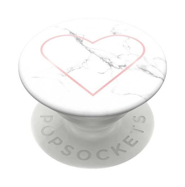 Uchwyt Popsockets 2 Stoney Heart i podstawka na telefonu