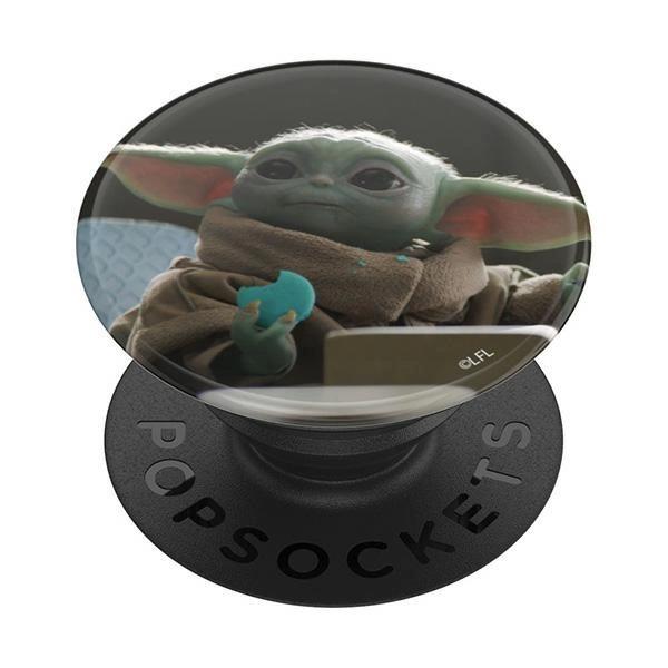 Uchwyt Popsockets 2 The Child Cookie i podstawka do telefonu
