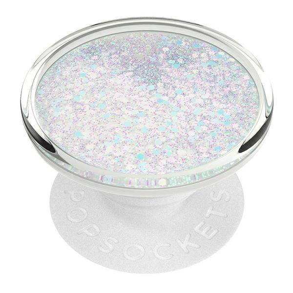 Uchwyt Popsockets 2 Tidepool Halo White i podstawka do telefonu