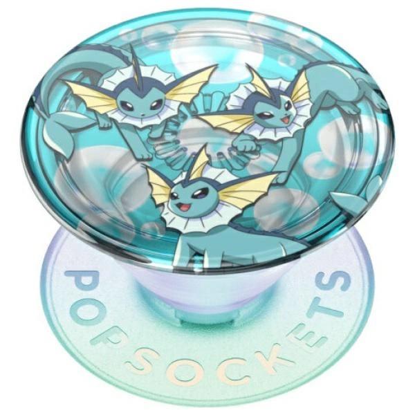 Uchwyt Popsockets 2 Vaporeon Bubbles i podstawka do telefonu