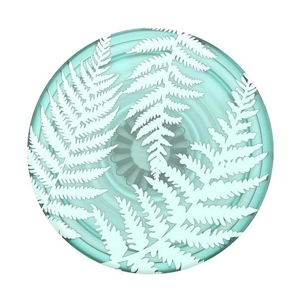 Uchwyt Popsockets PlantCore Grip Fern i podstawka do telefonu