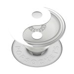 Uchwyt Popsockets PlantCore Grip Yin and Yang i podstawka do telefonu