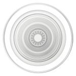 Uchwyt Popsockets PopGrip MagSafe 2 i podstawka do telefonu - przezroczysty