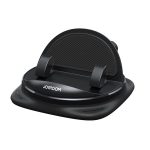 Uchwyt do telefonu Joyroom JR-ZS354 z przyssawką do auta, biura, domu - czarny