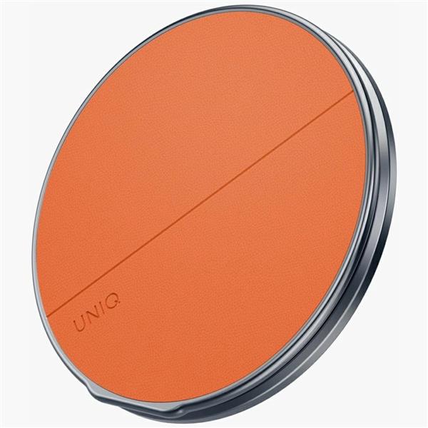 Uchwyt magnetyczny UNIQ Grivix Classic 360 Mount&Grip Stand - pomarańczowy