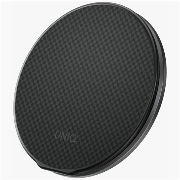 Uchwyt magnetyczny UNIQ Grivix Premium 360 Mount&Grip Stand - czarny
