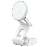Uchwyt wielofunkcyjny SODI BM-330 indukcyjny3w1 do iMac - biały