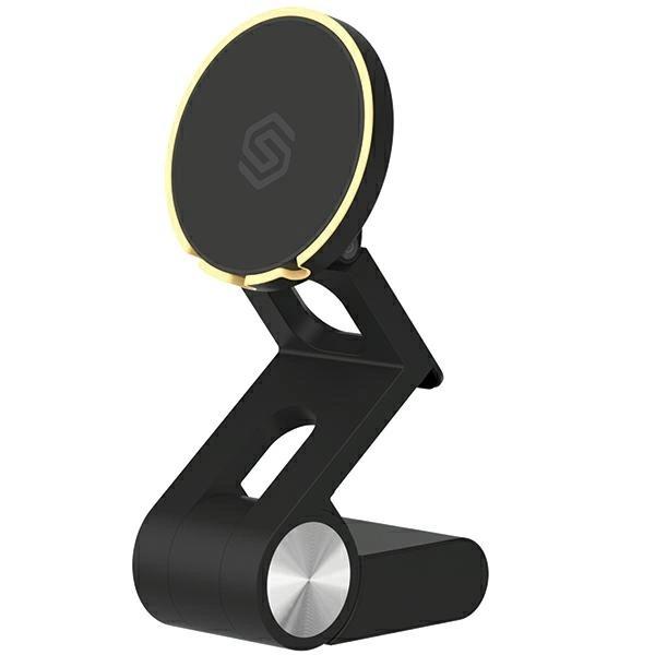 Uchwyt wielofunkcyjny SODI BM-330 indukcyjny3w1 do iMac - czarny