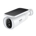 Zewnętrzna kamera Baseus Security S1 2K – biała