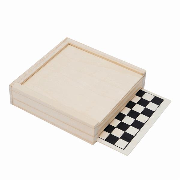 3 FOR FUN - Kolekcja gier - brązowy