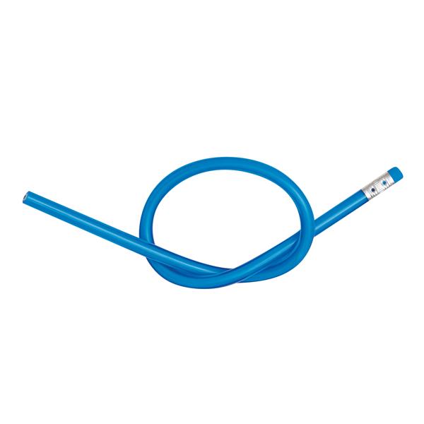 AGILE - Ołówek elastyczny - niebieski