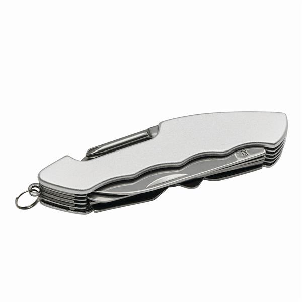 ALL TOGETHER - Scyzoryk - srebrny