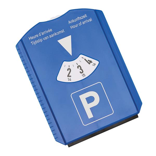 ARRIVAL - Skrobaczka do szyb - niebieski