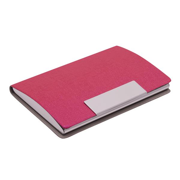 ATLAS - Wizytownik - magenta