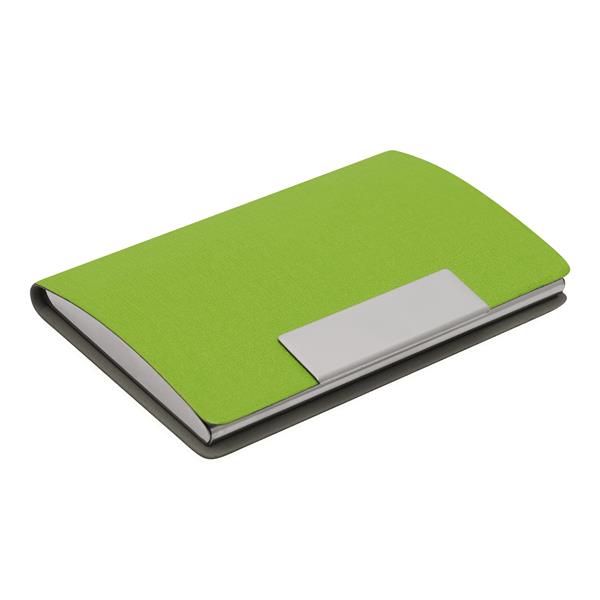 ATLAS - Wizytownik - zielony