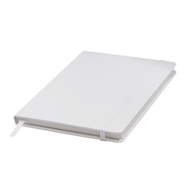 ATTENDANT A5 - Notes ATTENDANT w formacie A5 - biały