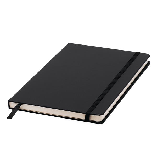 ATTENDANT A5 - Notes ATTENDANT w formacie A5 - czarny