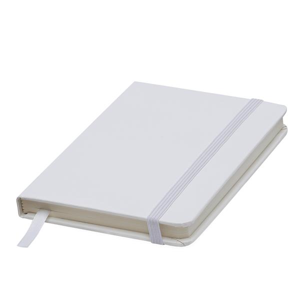 ATTENDANT A6 - Notes ATTENDANT w formacie A6 - biały