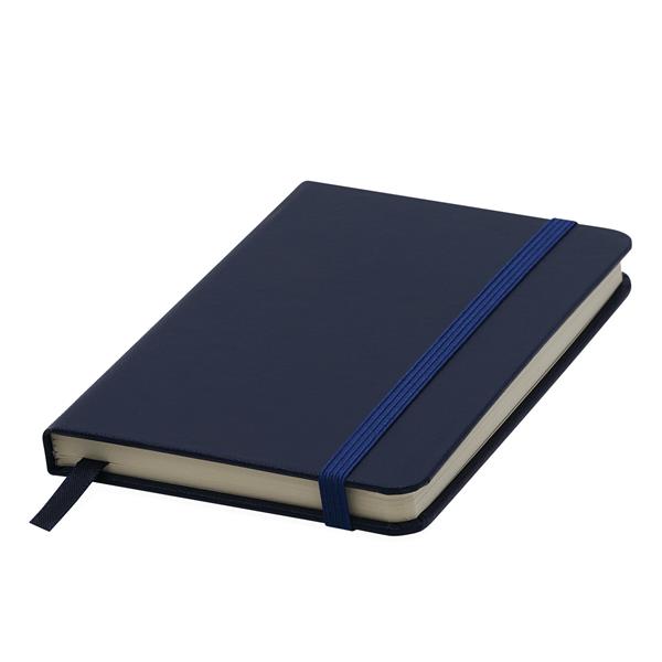 ATTENDANT A6 - Notes ATTENDANT w formacie A6 - granatowy