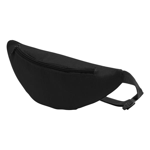 BELLY - Saszetka - czarny