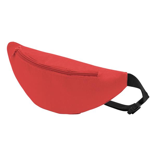 BELLY - Saszetka - czerwony