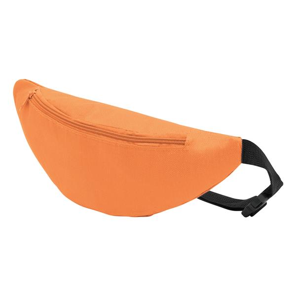 BELLY - Saszetka - pomarańczowy