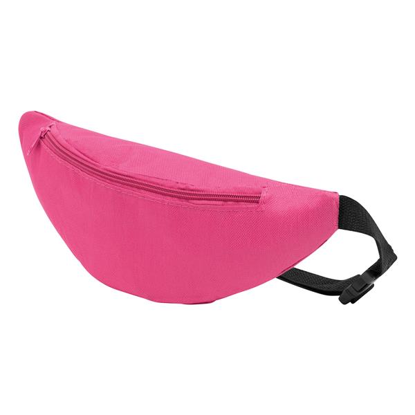 BELLY - Saszetka - różowy