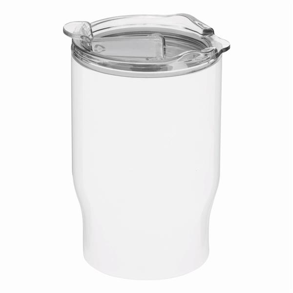 BEST FLAVOUR - Kubek termiczny - biały