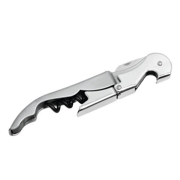 BEST SERVING - Nóż kelnerski - srebrny