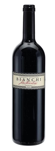 BIANCHI PARTICULAR - CABERNET SAUVIGNON - Wino Cabernet - 2012 - Vintage 2012