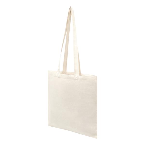 BIG PURE - Torba bawełniana - beżowy