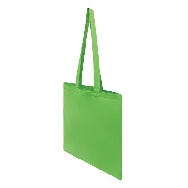 BIG PURE - Torba bawełniana - jasnozielony