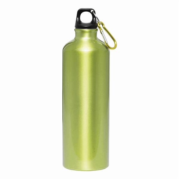 BIG TRANSIT - Aluminiowy bidon - zielony