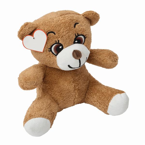 BJÖRN - Pluszowy miś - brązowy