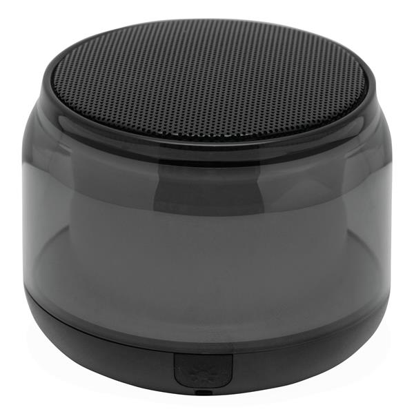 BLUE OYSTER - Głośnik bezprzewodowy - czarny