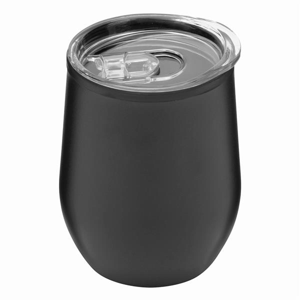 BOWLY - Kubek termiczny - czarny