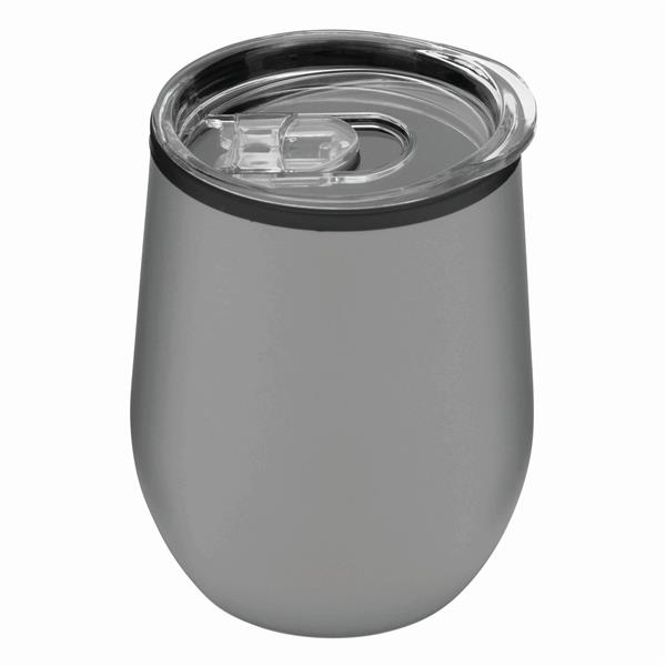 BOWLY - Kubek termiczny - szary